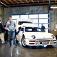 Illustration for article titled Rally Cars at Work